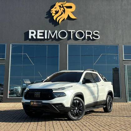 FIAT TORO 1.3 TURBO 270 FLEX VOLCANO AT6